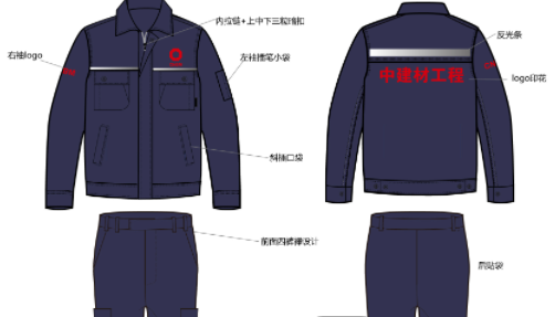 選擇適合自身企業(yè)的工作服非常重要？企業(yè)定制工作服設(shè)計(jì)？